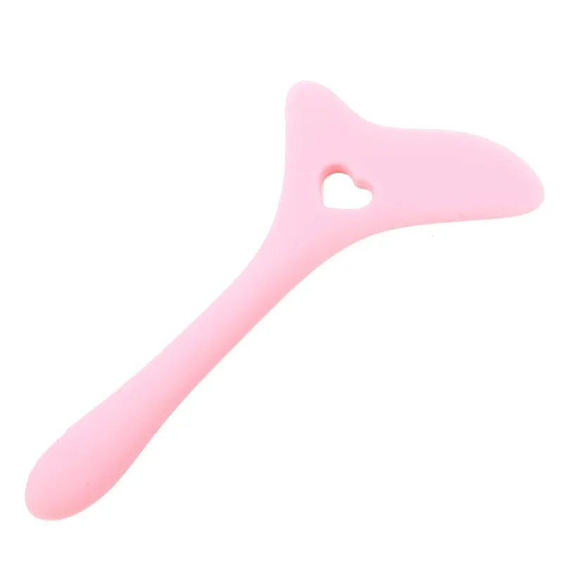 Reusable Silicone Eyeliner Stencil Wing Tool