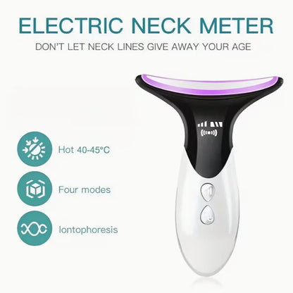 Rechargeable Neck Face Lifting Device