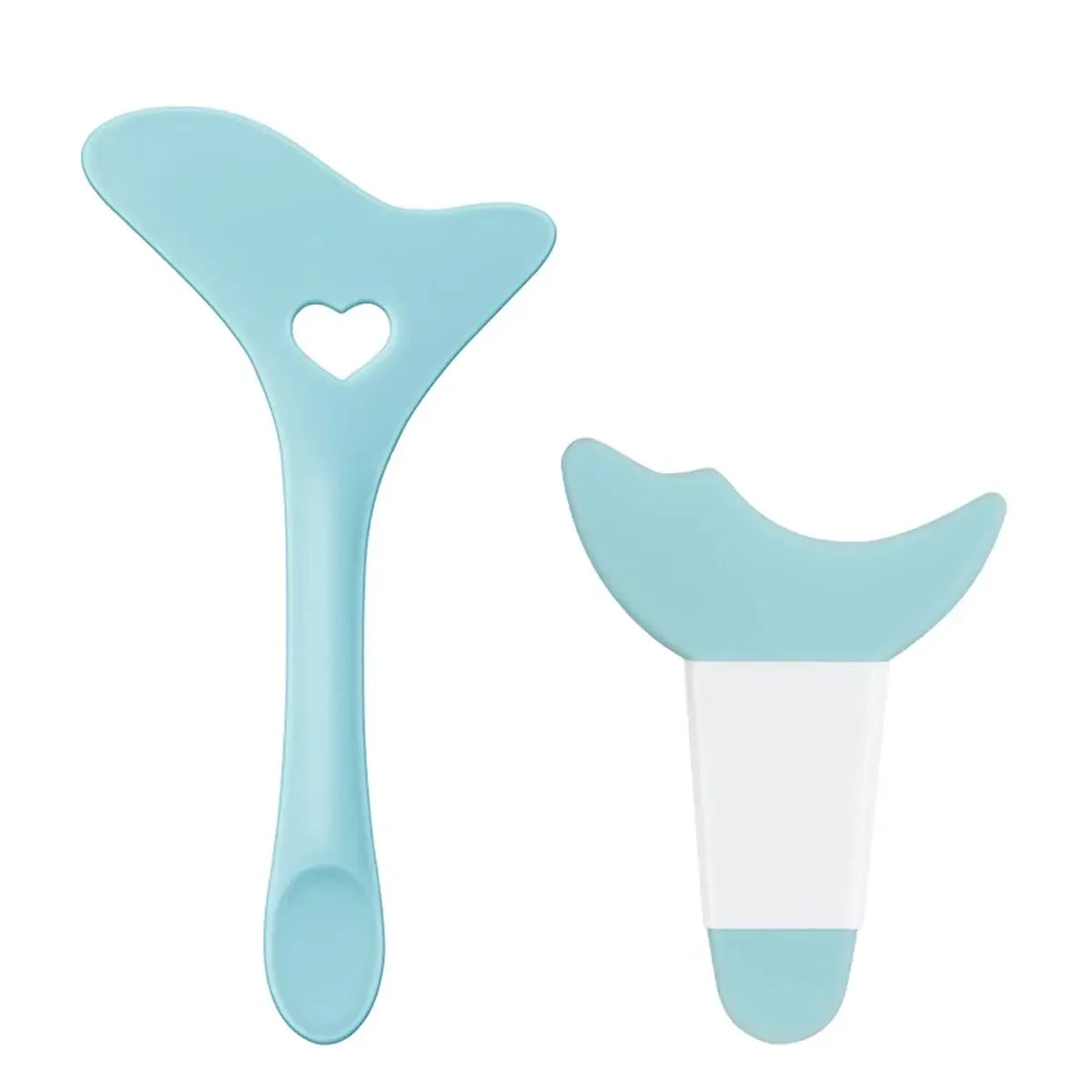Reusable Silicone Eyeliner Stencil Wing Tool