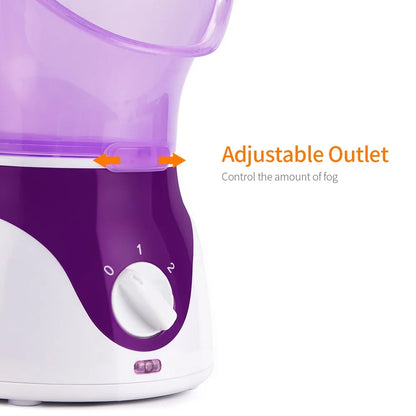 50ML Nano Facial Steamer Hot Sprayer
