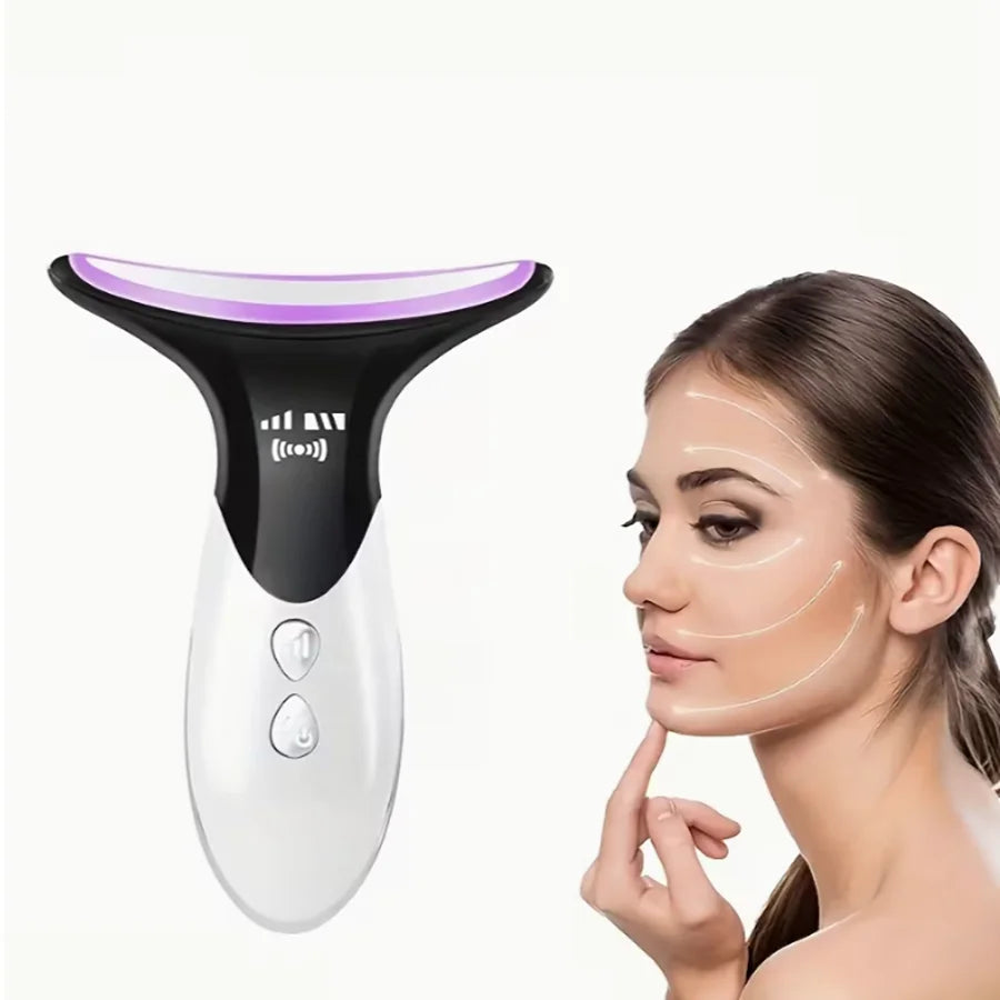 Rechargeable Neck Face Lifting Device