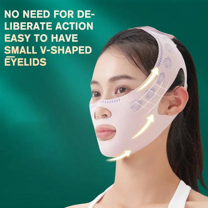 V Line Face Lifting Mask
