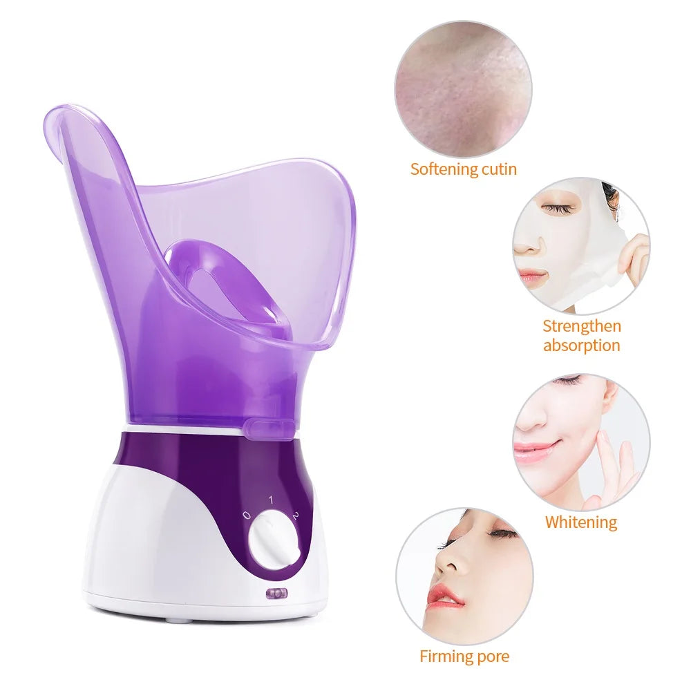 50ML Nano Facial Steamer Hot Sprayer