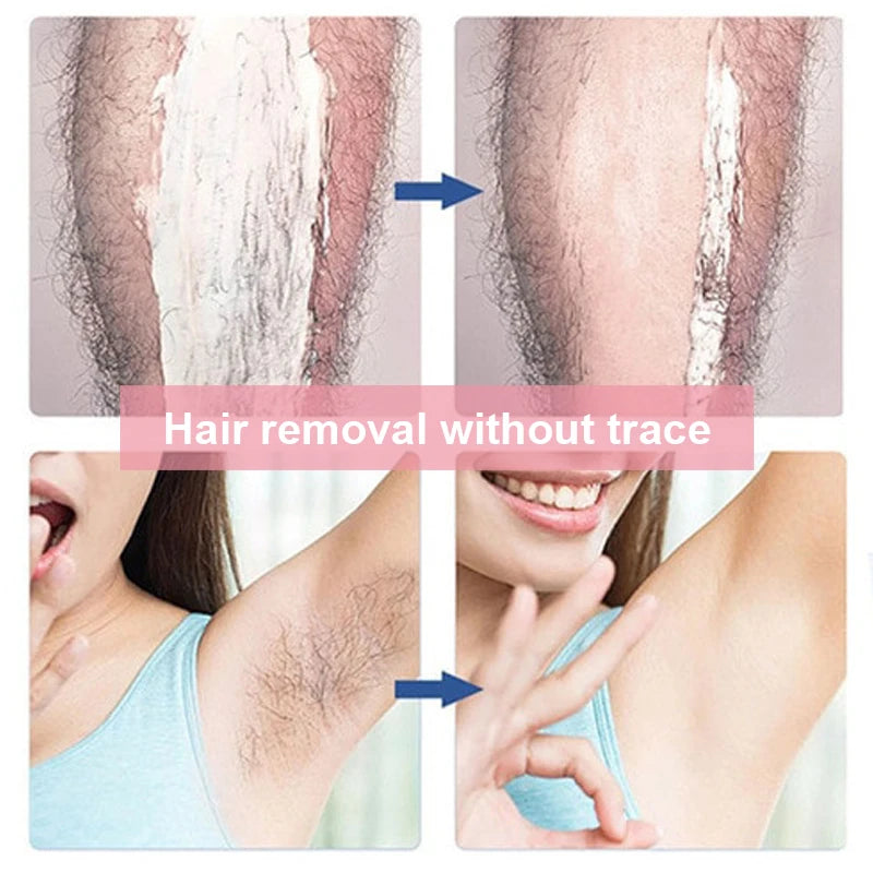 Reusable Crystal Hair Eraser