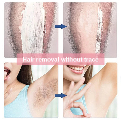 Reusable Crystal Hair Eraser