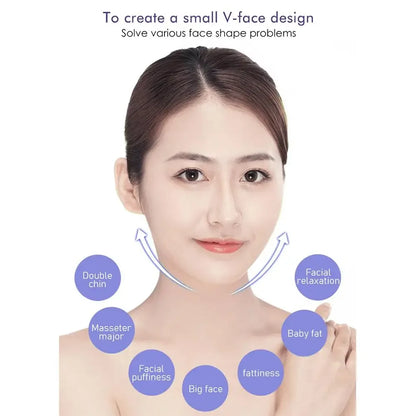 V Line Face Lifting Mask