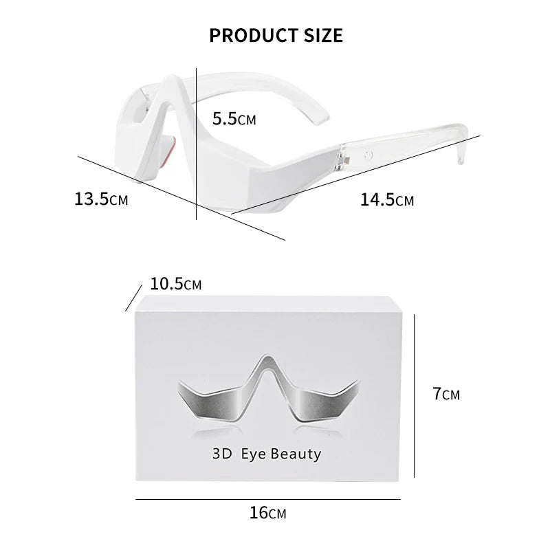 3D Eye Beauty Device