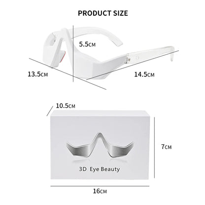 3D Eye Beauty Device