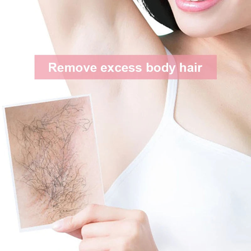 Reusable Crystal Hair Eraser