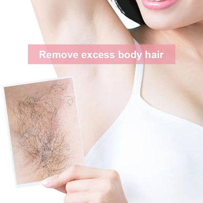 Reusable Crystal Hair Eraser