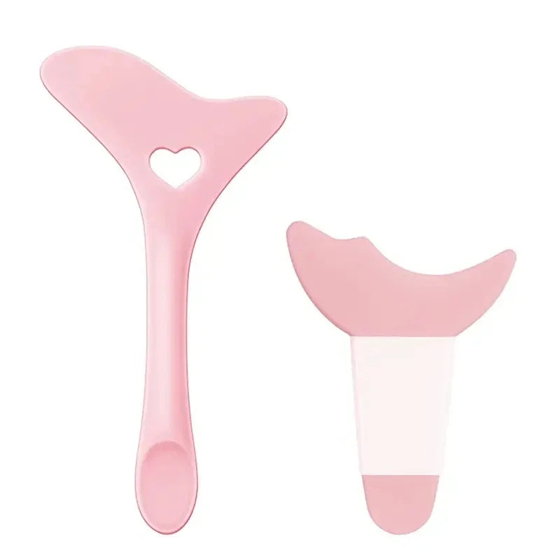Reusable Silicone Eyeliner Stencil Wing Tool