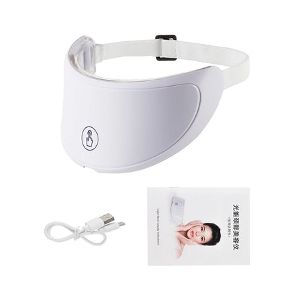 LED Face Neck Beauty Mask