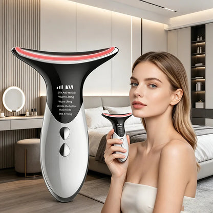 Rechargeable Neck Face Lifting Device