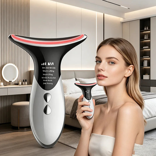 Rechargeable Neck Face Lifting Device