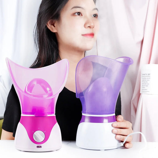 50ML Nano Facial Steamer Hot Sprayer