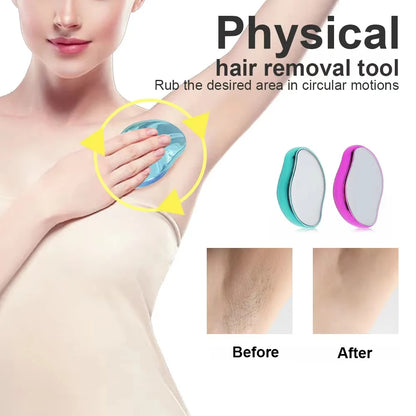 Reusable Crystal Hair Eraser