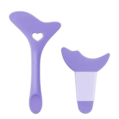 Reusable Silicone Eyeliner Stencil Wing Tool