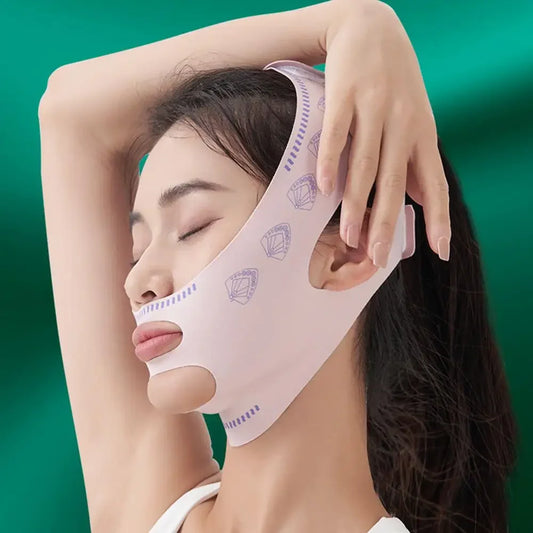 V Line Face Lifting Mask