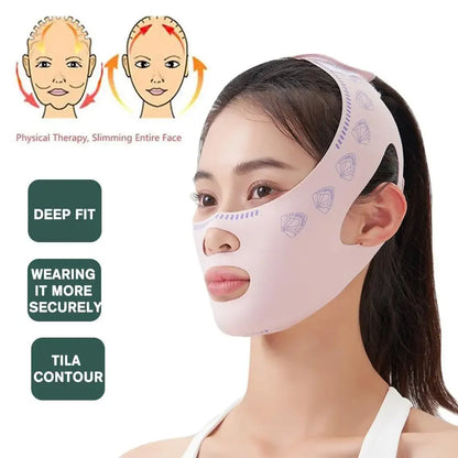 V Line Face Lifting Mask