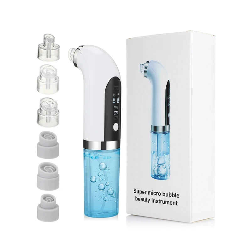 USB Rechargeable Blackhead Pore Vacuum