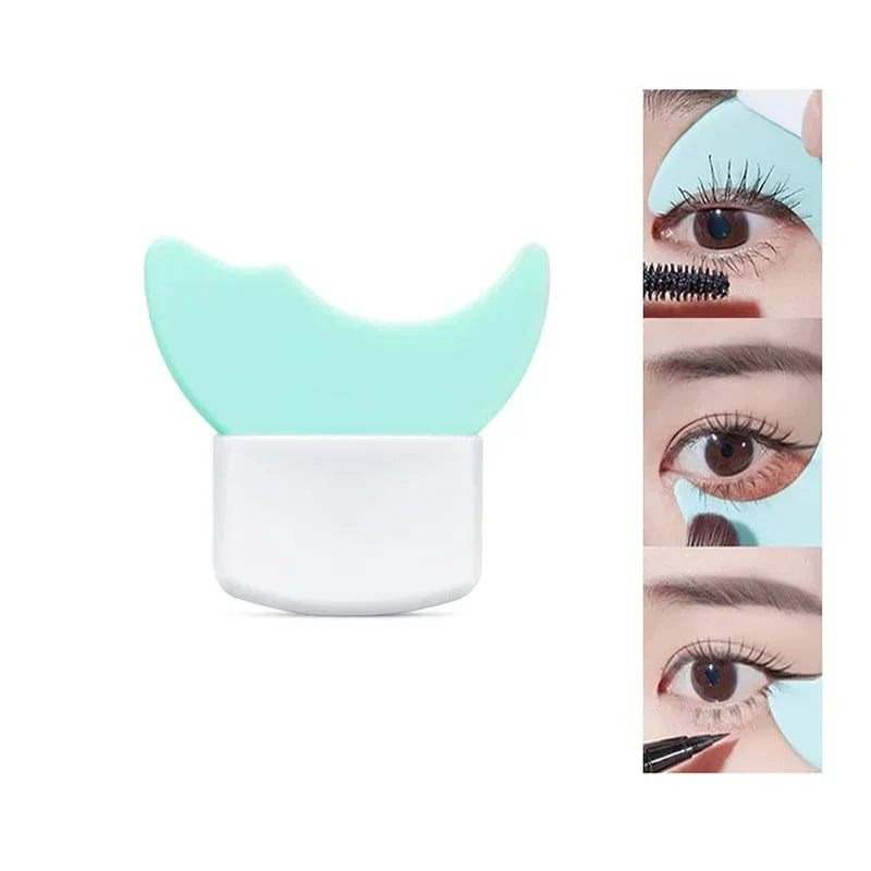 Reusable Silicone Eyeliner Stencil Wing Tool