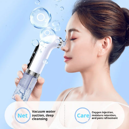 USB Rechargeable Blackhead Pore Vacuum