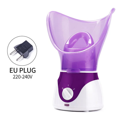 50ML Nano Facial Steamer Hot Sprayer