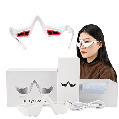 3D Eye Beauty Device