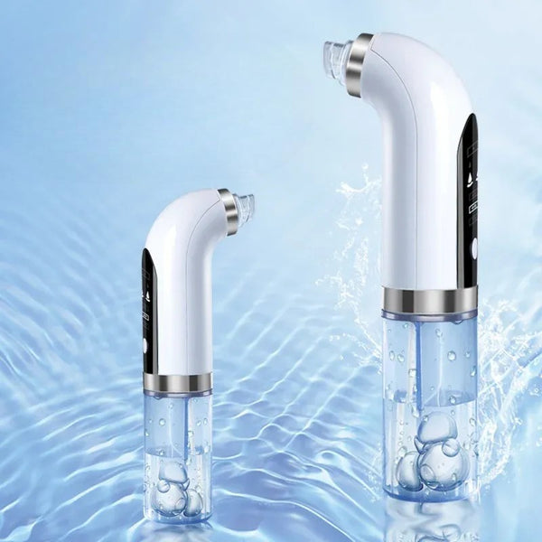 USB Rechargeable Blackhead Pore Vacuum
